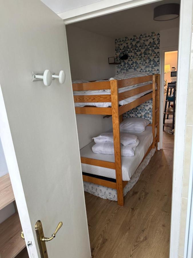 Appartement Stella-Plage Proche Touquet-Paris-Plage المظهر الخارجي الصورة