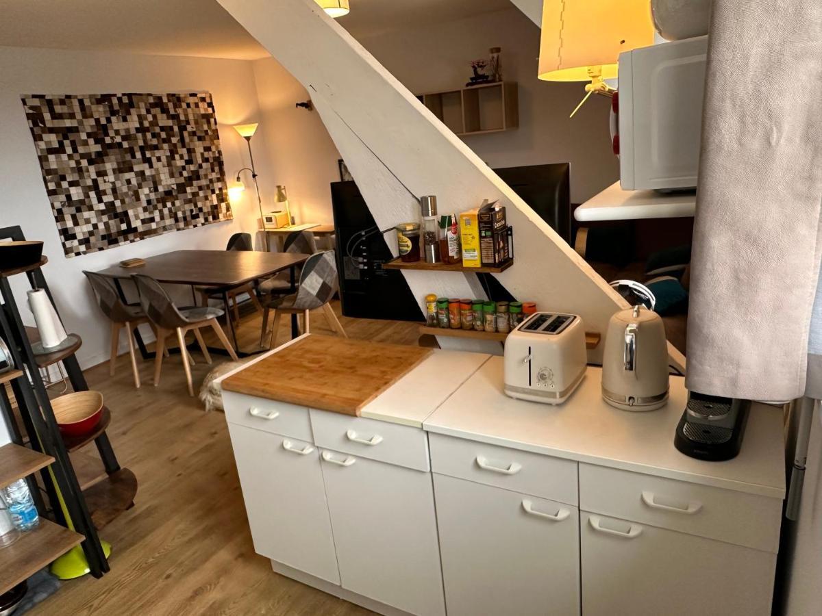 Appartement Stella-Plage Proche Touquet-Paris-Plage المظهر الخارجي الصورة