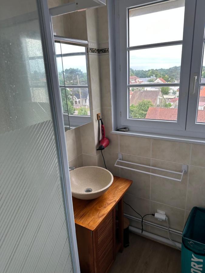 Appartement Stella-Plage Proche Touquet-Paris-Plage المظهر الخارجي الصورة