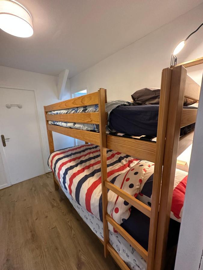 Appartement Stella-Plage Proche Touquet-Paris-Plage المظهر الخارجي الصورة