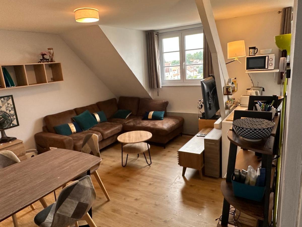 Appartement Stella-Plage Proche Touquet-Paris-Plage المظهر الخارجي الصورة