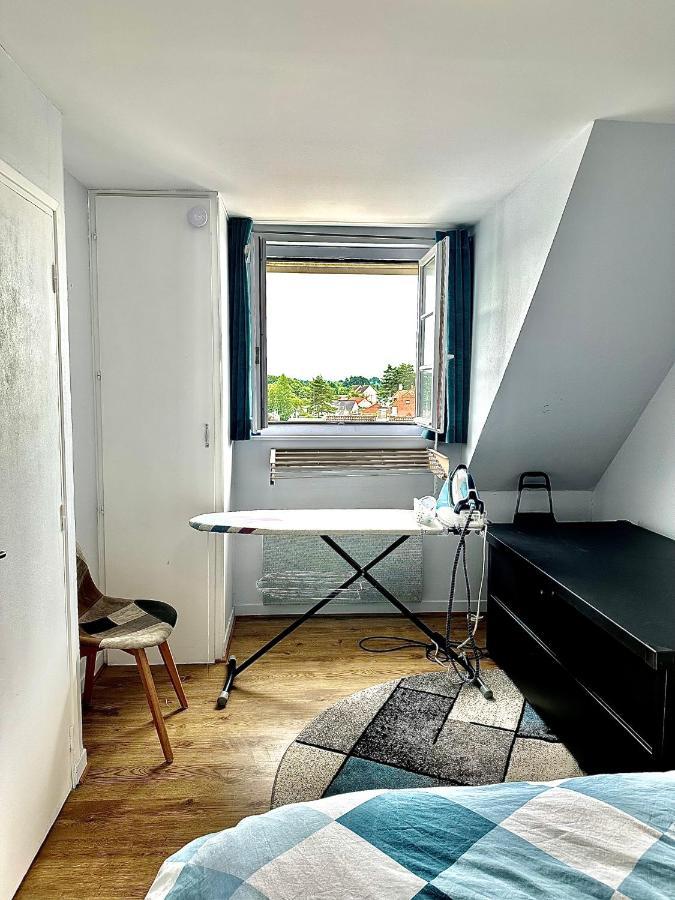 Appartement Stella-Plage Proche Touquet-Paris-Plage المظهر الخارجي الصورة