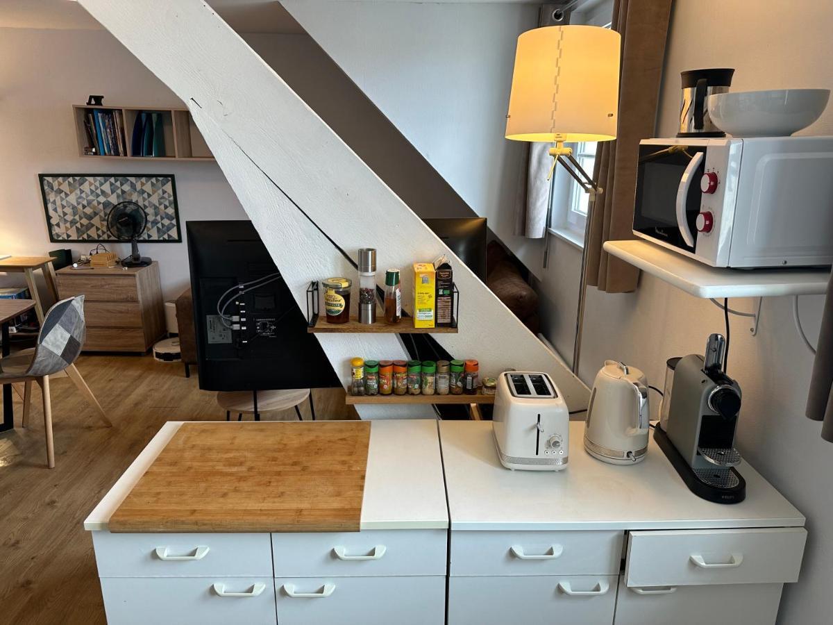 Appartement Stella-Plage Proche Touquet-Paris-Plage المظهر الخارجي الصورة