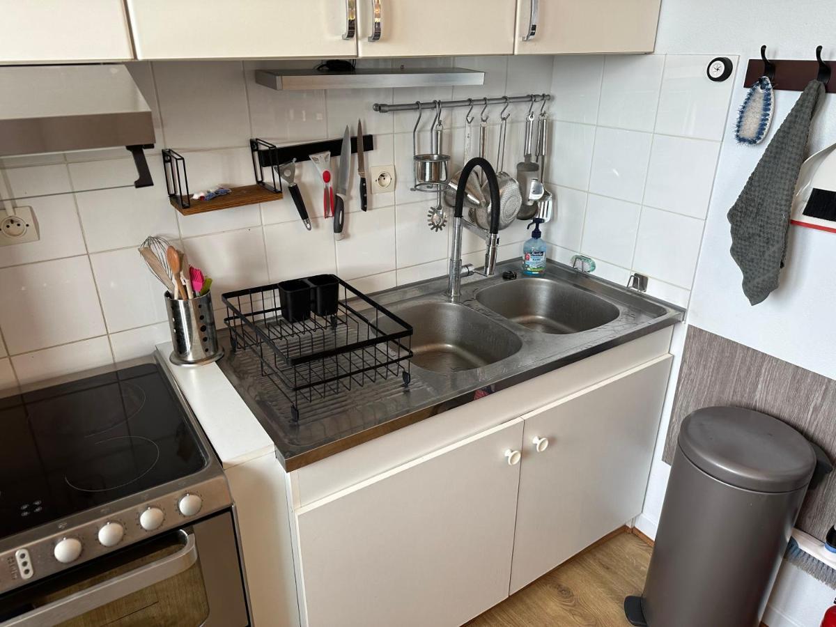 Appartement Stella-Plage Proche Touquet-Paris-Plage المظهر الخارجي الصورة
