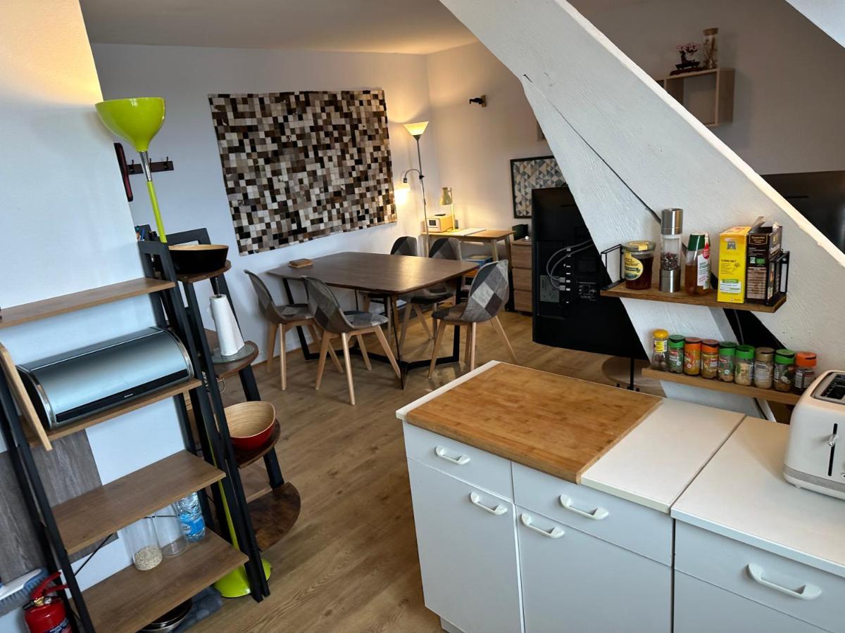 Appartement Stella-Plage Proche Touquet-Paris-Plage المظهر الخارجي الصورة