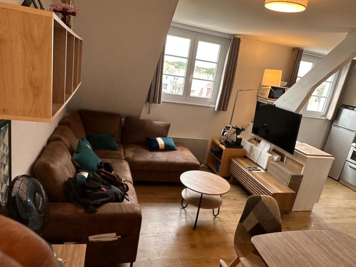 Appartement Stella-Plage Proche Touquet-Paris-Plage المظهر الخارجي الصورة
