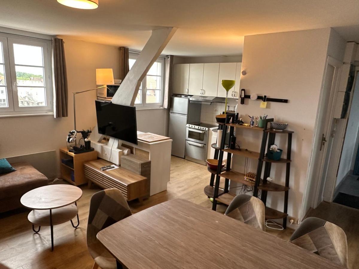 Appartement Stella-Plage Proche Touquet-Paris-Plage المظهر الخارجي الصورة