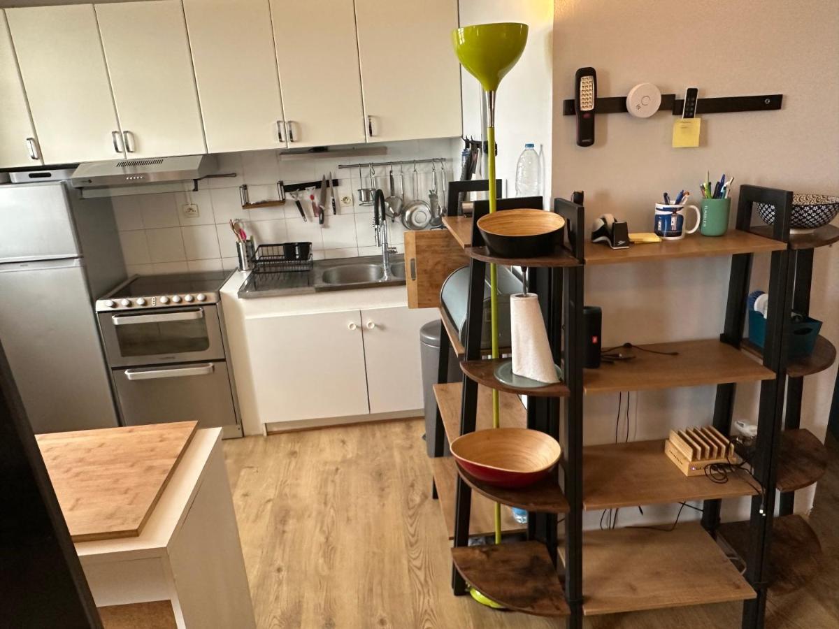 Appartement Stella-Plage Proche Touquet-Paris-Plage المظهر الخارجي الصورة
