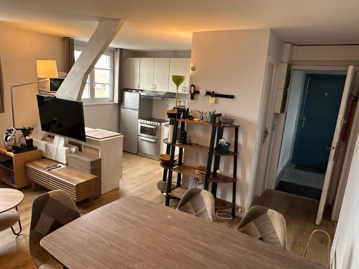 Appartement Stella-Plage Proche Touquet-Paris-Plage المظهر الخارجي الصورة