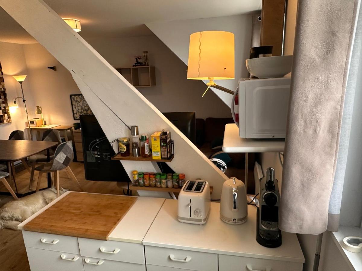 Appartement Stella-Plage Proche Touquet-Paris-Plage المظهر الخارجي الصورة