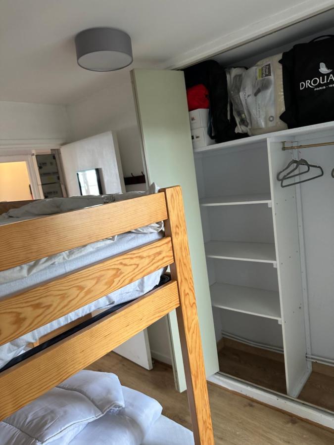 Appartement Stella-Plage Proche Touquet-Paris-Plage المظهر الخارجي الصورة
