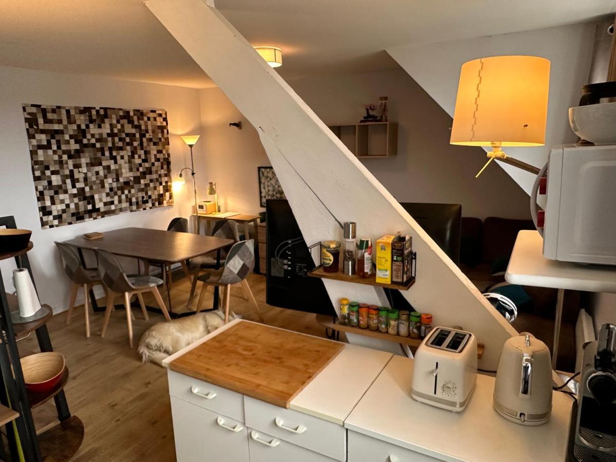 Appartement Stella-Plage Proche Touquet-Paris-Plage المظهر الخارجي الصورة