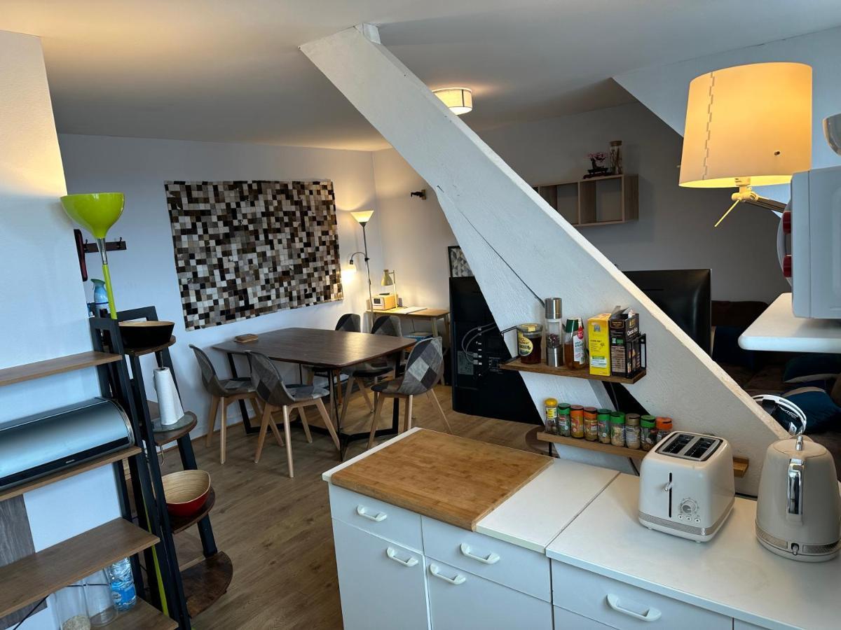 Appartement Stella-Plage Proche Touquet-Paris-Plage المظهر الخارجي الصورة