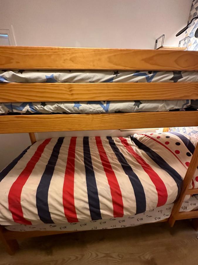 Appartement Stella-Plage Proche Touquet-Paris-Plage المظهر الخارجي الصورة