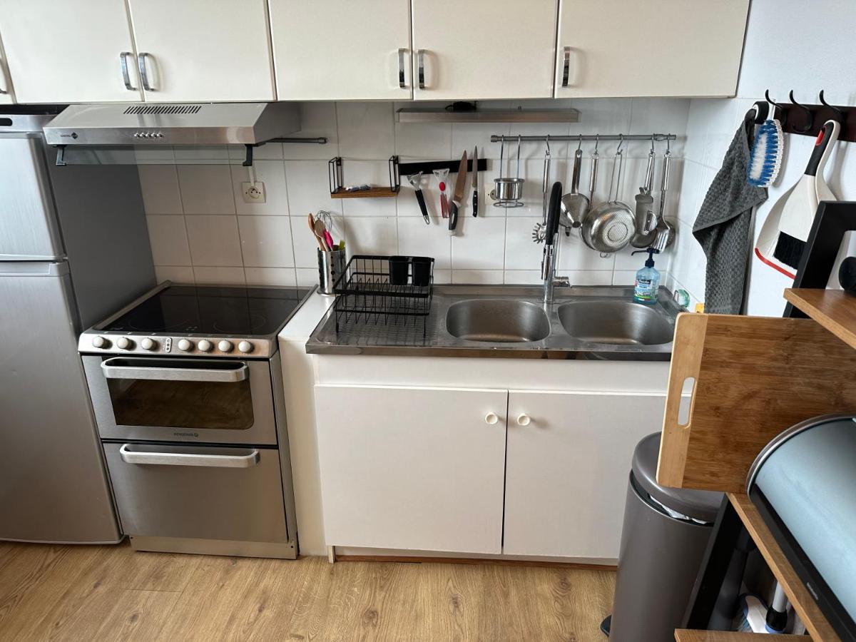 Appartement Stella-Plage Proche Touquet-Paris-Plage المظهر الخارجي الصورة