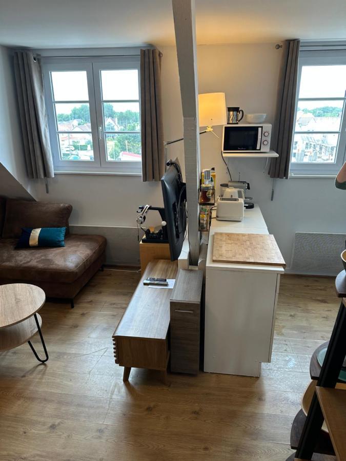 Appartement Stella-Plage Proche Touquet-Paris-Plage المظهر الخارجي الصورة